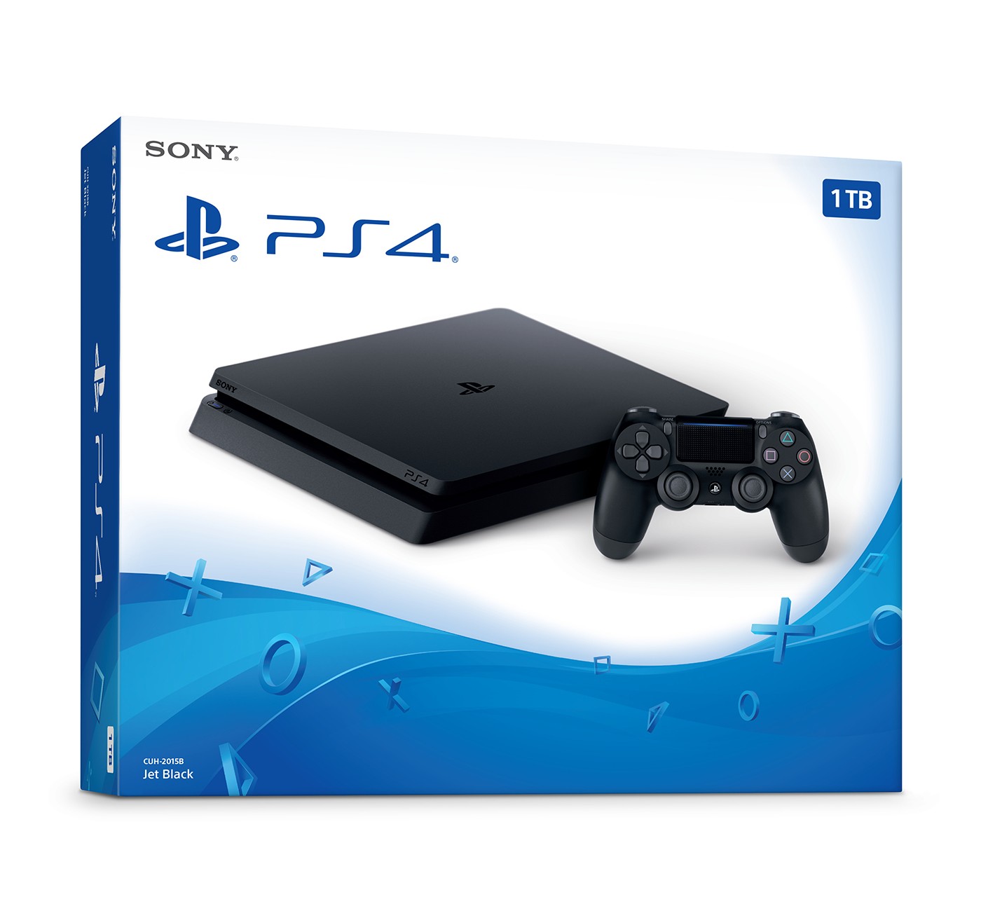 PlayStation 4 1TB Console - Bitplaza Inc