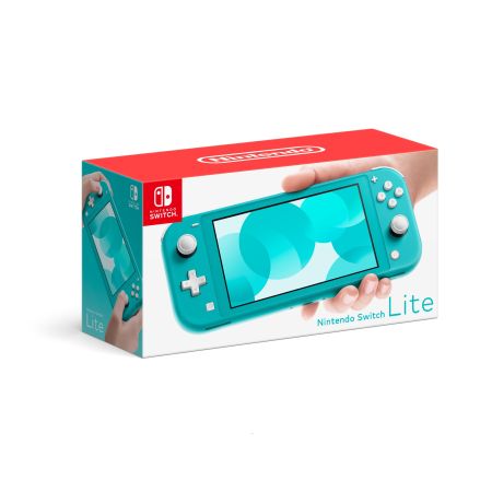 Nintendo Switch Lite - Bitplaza Inc